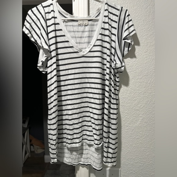 T. La x Anthropologie tee - Picture 3 of 4